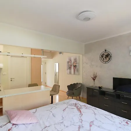 Little City Star Appartement Rijeka