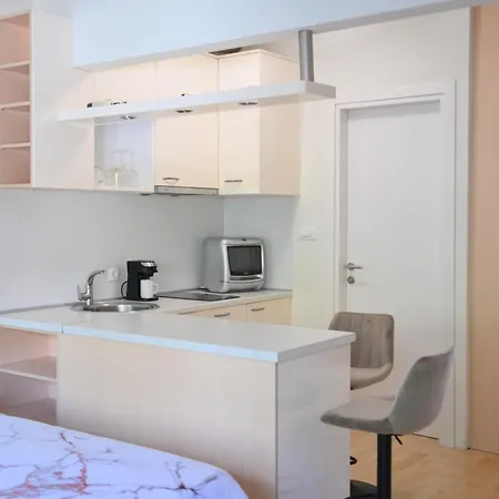 Little City Star Appartement Rijeka