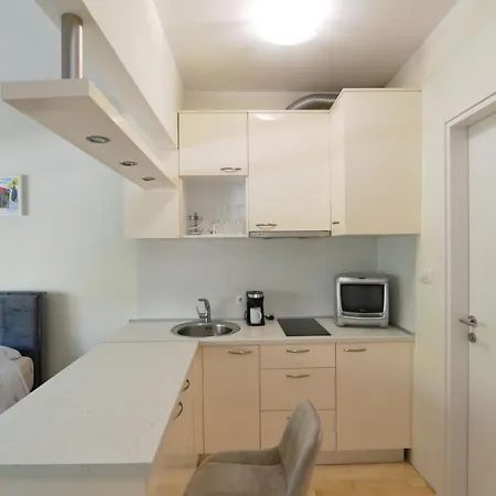 Little City Star Apartment *