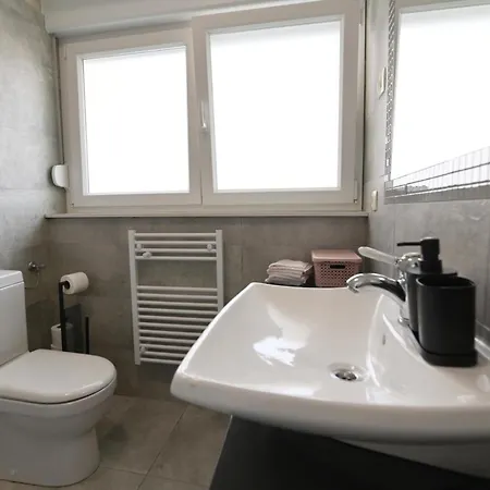 Little City Star Apartment *